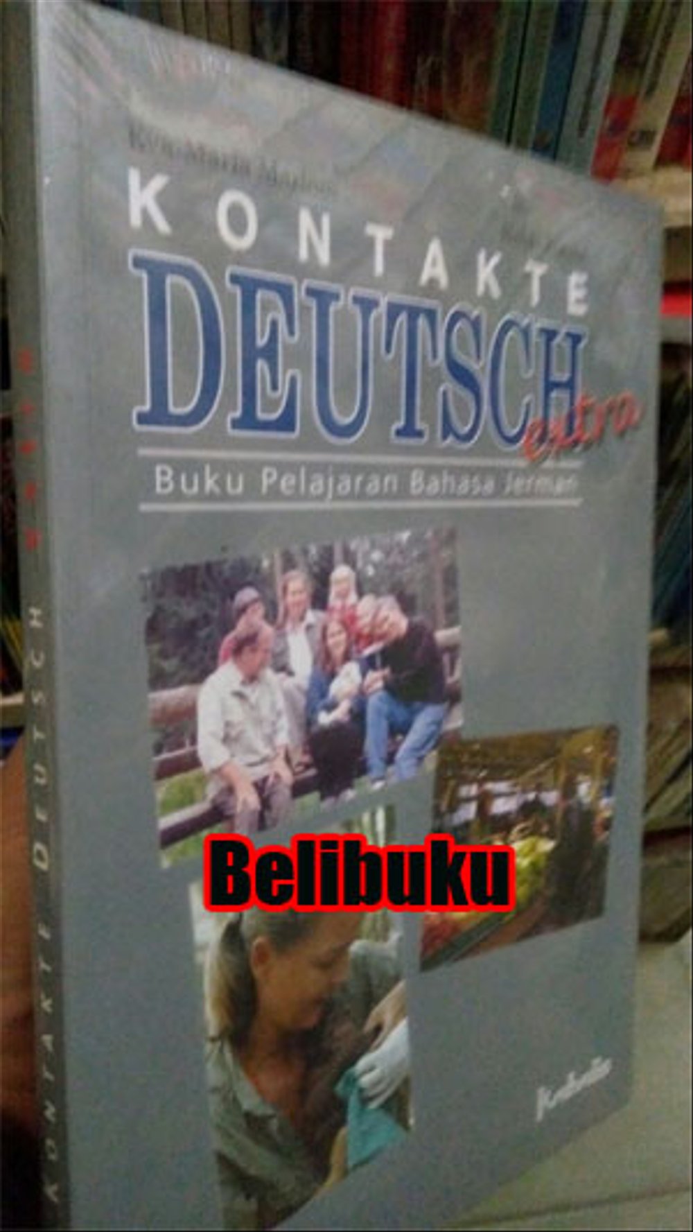 Download Buku Pelajaran Jerman